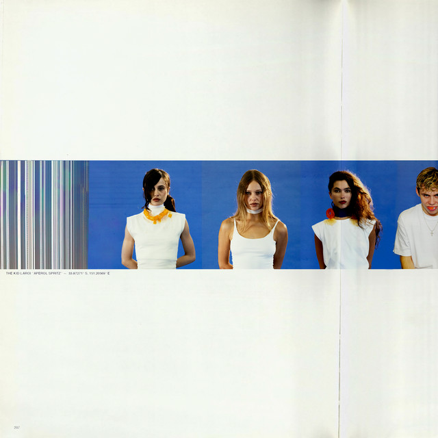 APEROL SPRITZ • Cały album • Wszystkie utwory • Wykonawca