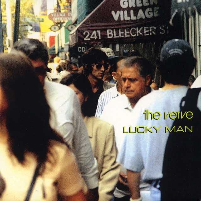 Lucky Man • Cały album • Wszystkie utwory • Wykonawca
