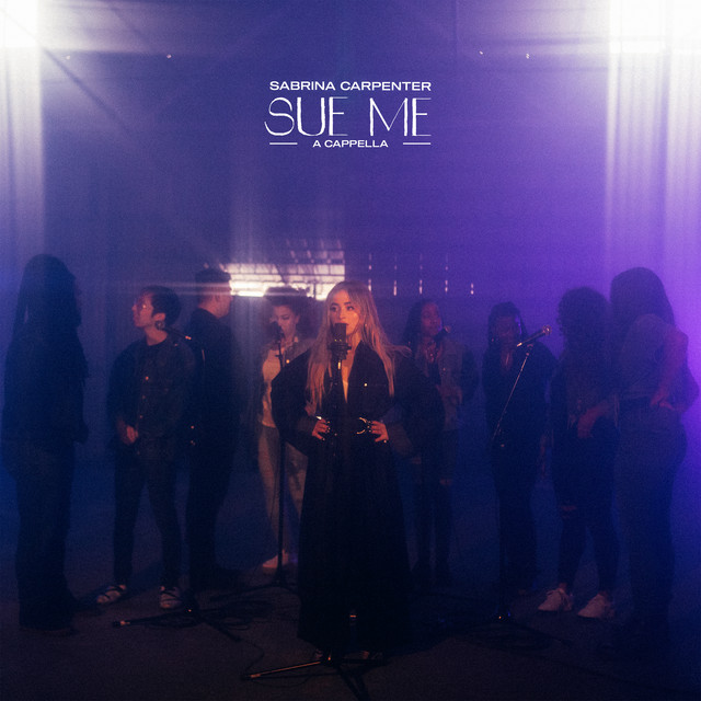 Sue Me (A Cappella) • Cały album • Wszystkie utwory • Wykonawca