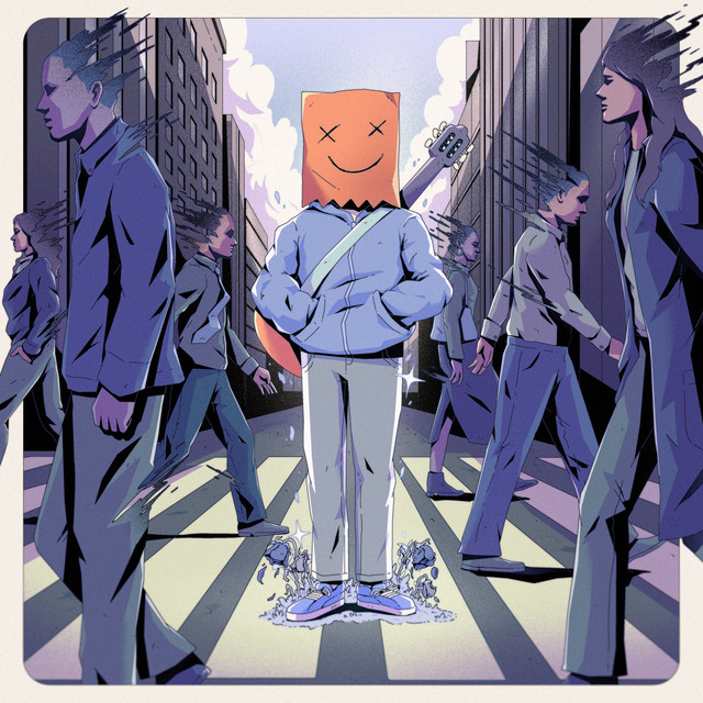 I Can't Fit In • Cały album • Wszystkie utwory • Wykonawca