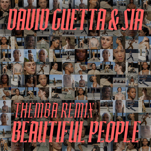 Beautiful People (THEMBA Remix) • Cały album • Wszystkie utwory • Wykonawca