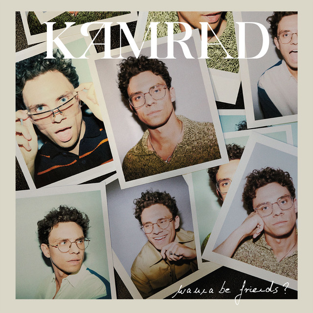 wanna be friends? • Cały album • Wszystkie utwory • Wykonawca