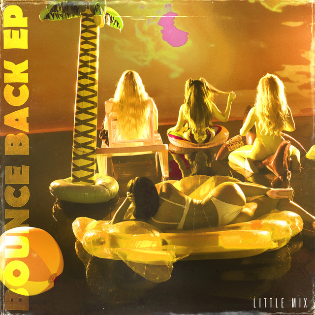 Bounce Back - EP • Cały album • Wszystkie utwory • Wykonawca