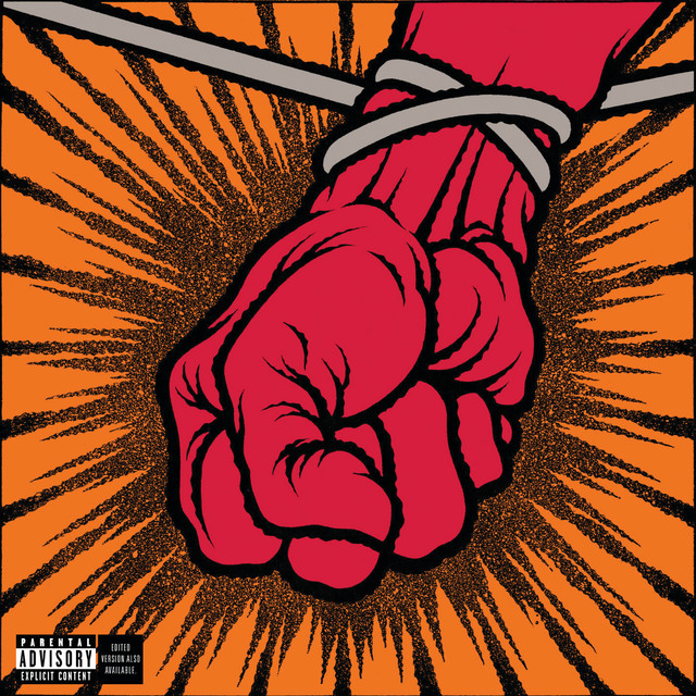 St. Anger • Cały album • Wszystkie utwory • Wykonawca