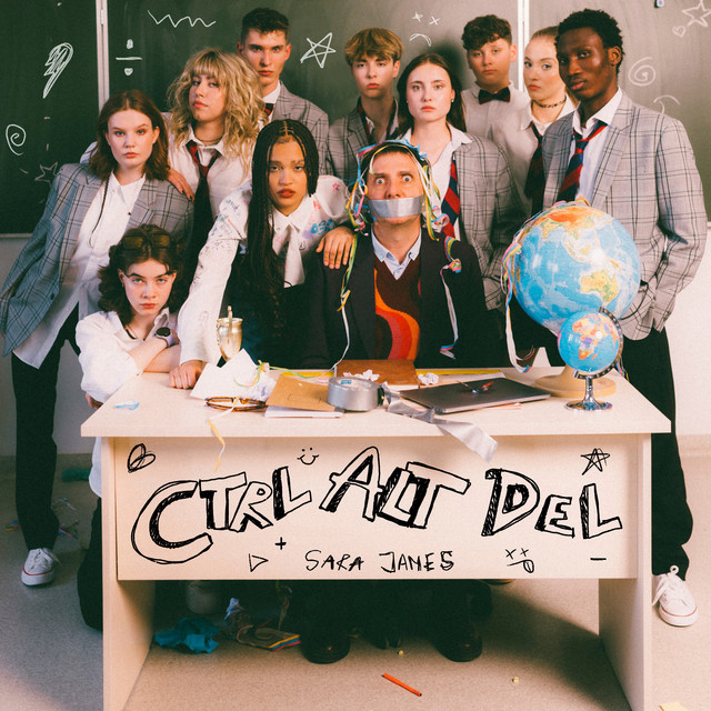 CTRL ALT DEL • Cały album • Wszystkie utwory • Wykonawca