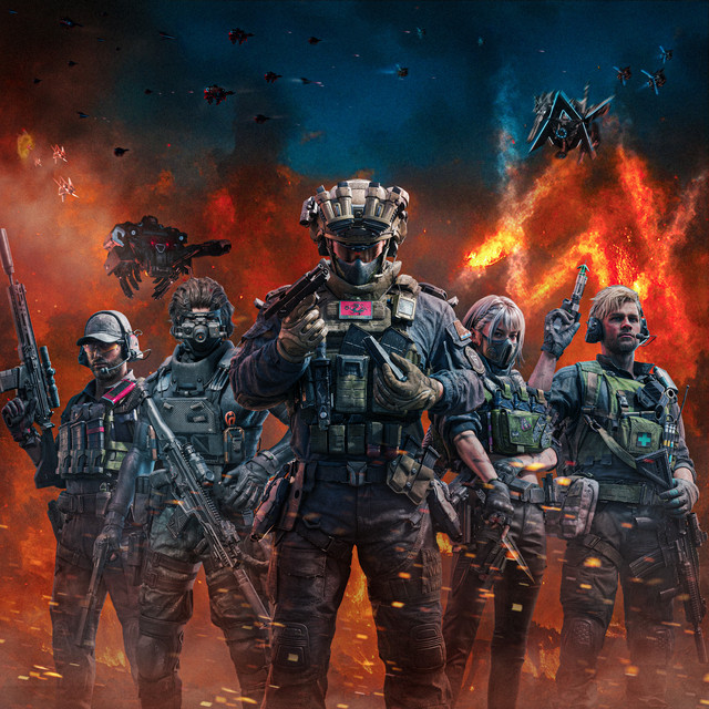 Old Habits (From Delta Force Game) • Cały album • Wszystkie utwory • Wykonawca