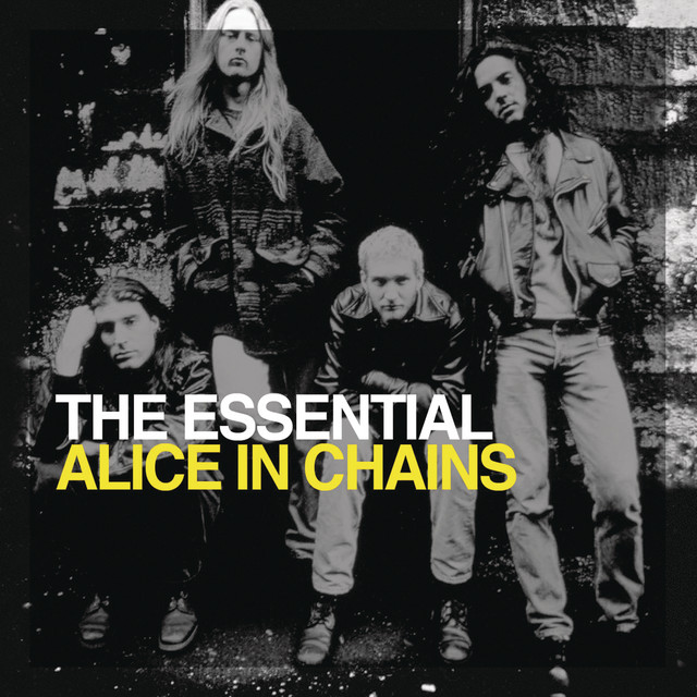 The Essential Alice In Chains • Cały album • Wszystkie utwory • Wykonawca