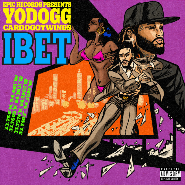 I Bet • Cały album • Wszystkie utwory • Wykonawca