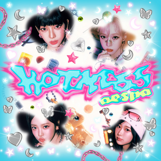 Hot Mess • Cały album • Wszystkie utwory • Wykonawca