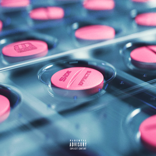 Side Effects • Cały album • Wszystkie utwory • Wykonawca