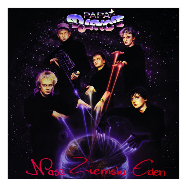 Nasz ziemski Eden • Cały album • Wszystkie utwory • Wykonawca