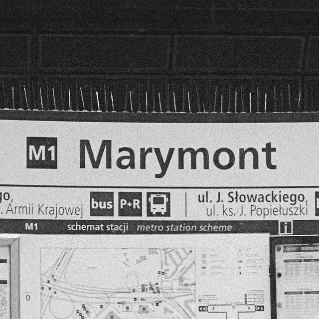 Marymont • Cały album • Wszystkie utwory • Wykonawca