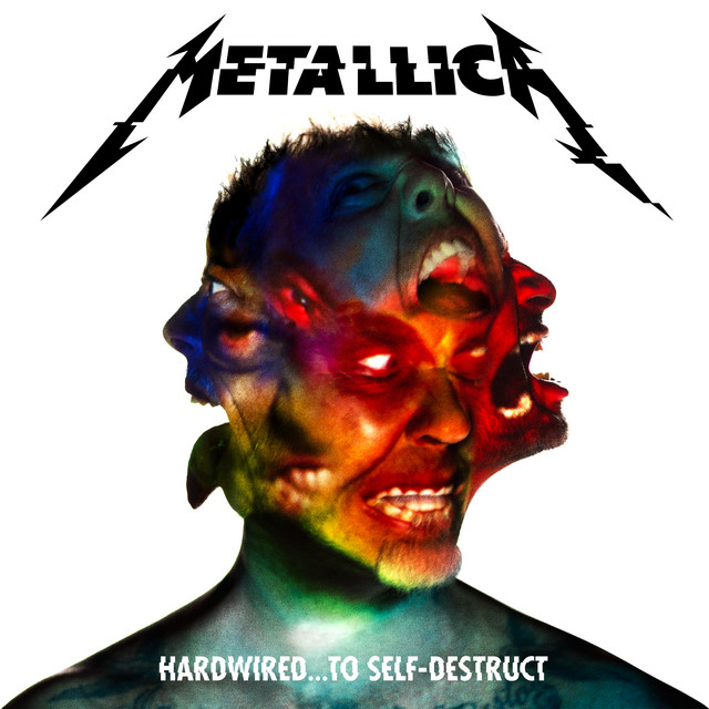 Hardwired…To Self-Destruct (Deluxe) • Cały album • Wszystkie utwory • Wykonawca