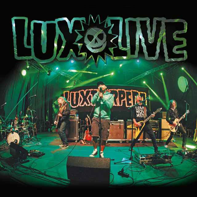 Luxlive • Cały album • Wszystkie utwory • Wykonawca
