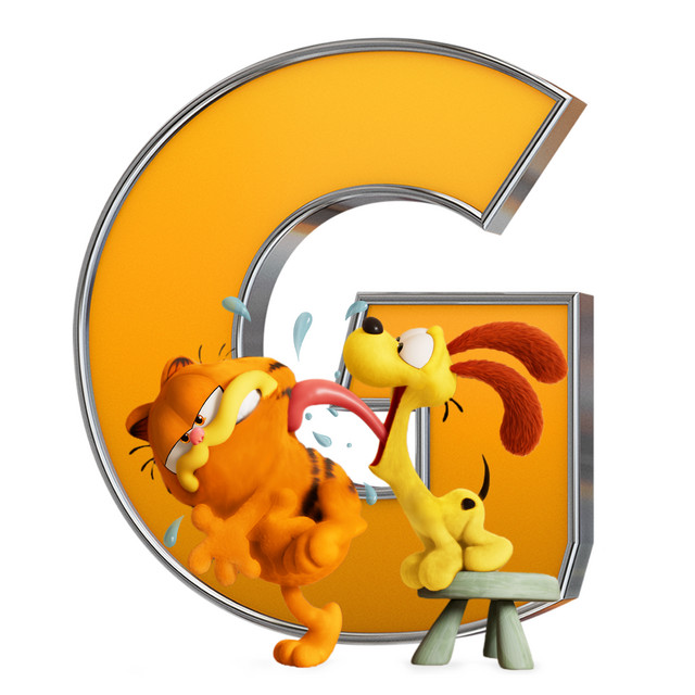 Then There Was You (From "The Garfield Movie") • Cały album • Wszystkie utwory • Wykonawca