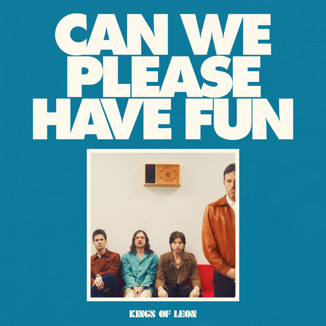 Can We Please Have Fun • Cały album • Wszystkie utwory • Wykonawca