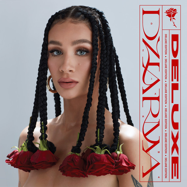 DZIARMA (DELUXE) • Cały album • Wszystkie utwory • Wykonawca