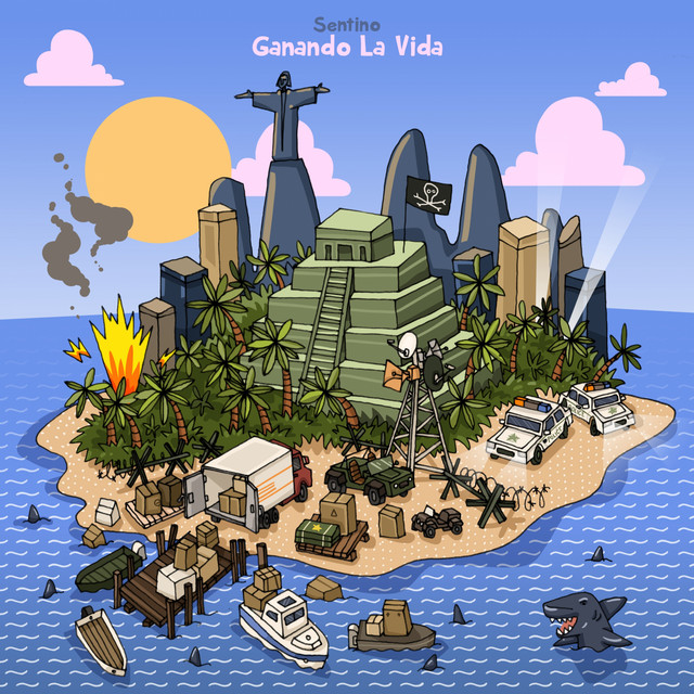 Ganando la Vida • Cały album • Wszystkie utwory • Wykonawca