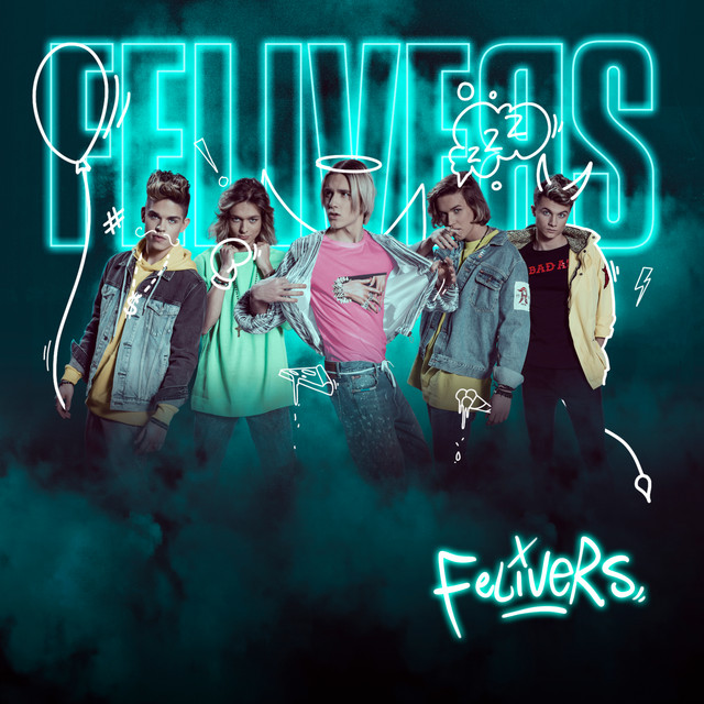 Felivers • Cały album • Wszystkie utwory • Wykonawca