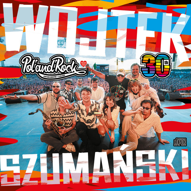 Live Pol’and’Rock 2024 • Cały album • Wszystkie utwory • Wykonawca