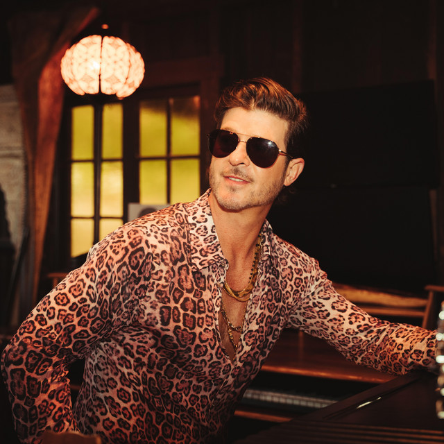 Robin Thicke • Dyskografia • Życiorys • Utwory