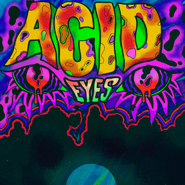 Acid Eyes • Cały album • Wszystkie utwory • Wykonawca
