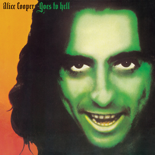 Alice Cooper Goes to Hell • Cały album • Wszystkie utwory • Wykonawca