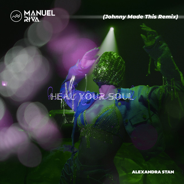 Heal Your Soul (Johnny Made This Remix) • Cały album • Wszystkie utwory • Wykonawca