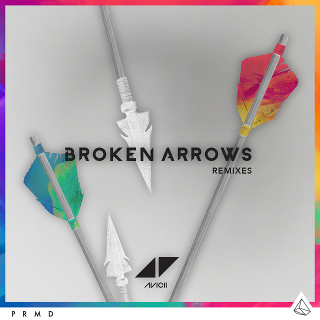 Broken Arrows (Remixes) • Cały album • Wszystkie utwory • Wykonawca