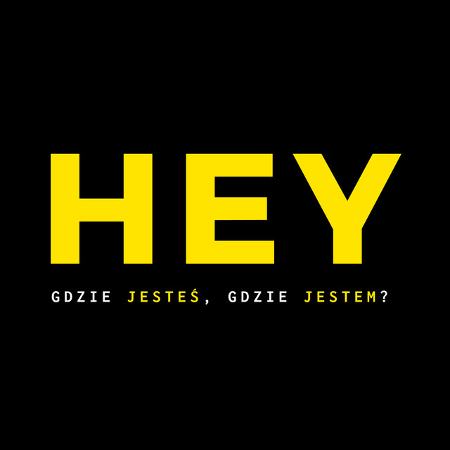 Gdzie Jesteś, gdzie jestem? • Cały album • Wszystkie utwory • Wykonawca