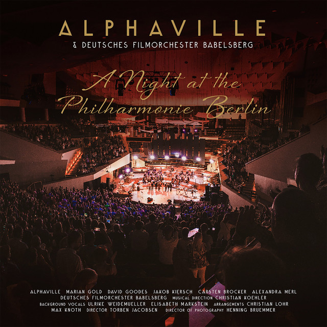 A Night at the Philharmonie Berlin • Cały album • Wszystkie utwory • Wykonawca