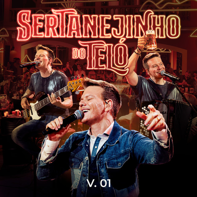 Sertanejinho Do Teló (Ao Vivo / Vol.1) • Cały album • Wszystkie utwory • Wykonawca