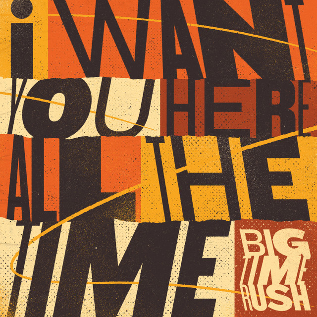 I Want You Here All The Time • Cały album • Wszystkie utwory • Wykonawca