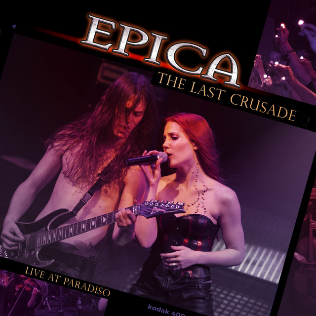 The Last Crusade (Live At Paradiso) • Cały album • Wszystkie utwory • Wykonawca