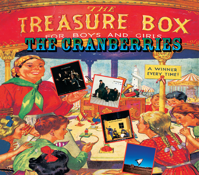 Treasure Box for Boys and Girls: The Complete Sessions 1991–1999 • Cały album • Wszystkie utwory • Wykonawca