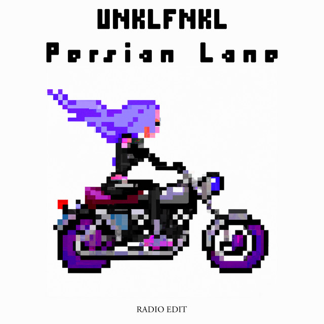 Persian Lane (Radio Edit) • Cały album • Wszystkie utwory • Wykonawca
