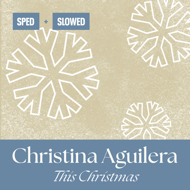 This Christmas (Sped + Slowed) • Cały album • Wszystkie utwory • Wykonawca