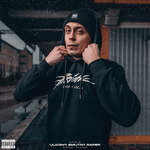 Uliczny smutny raper • Cały album • Wszystkie utwory • Wykonawca