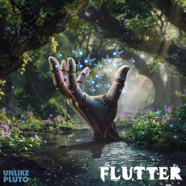 Flutter • Cały album • Wszystkie utwory • Wykonawca