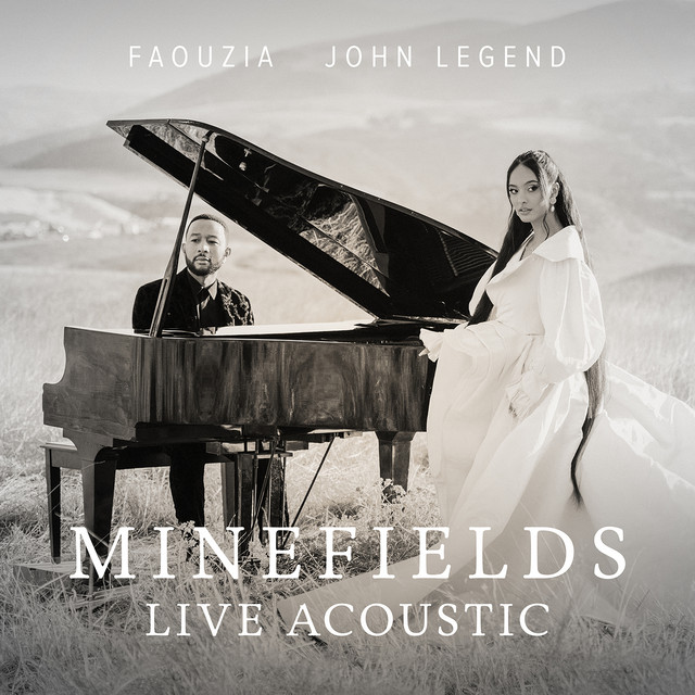 Minefields (Live Acoustic) • Cały album • Wszystkie utwory • Wykonawca
