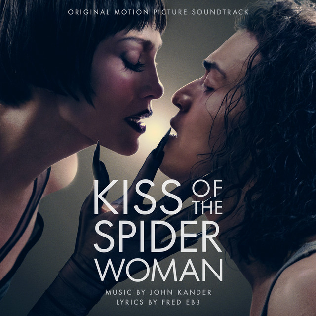 Kiss of the Spider Woman • Cały album • Wszystkie utwory • Wykonawca