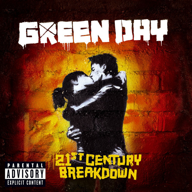 21st Century Breakdown • Cały album • Wszystkie utwory • Wykonawca