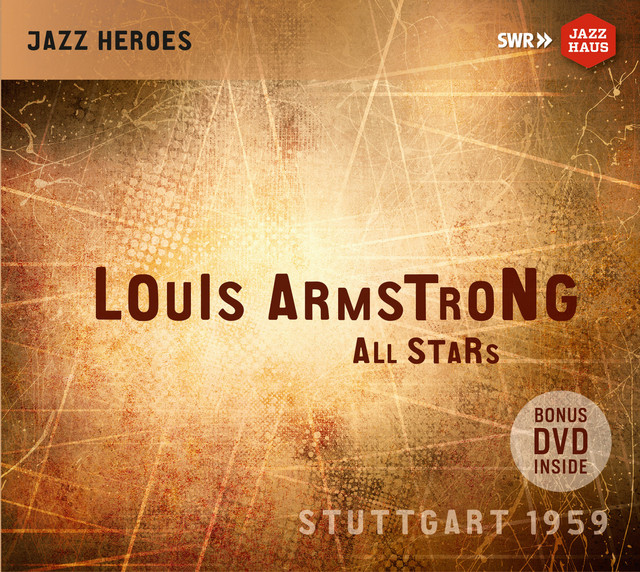 Jazz Heroes: Louis Armstrong All Stars (Live) • Cały album • Wszystkie utwory • Wykonawca