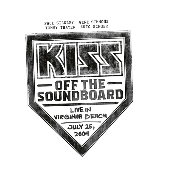 KISS Off The Soundboard: Live In Virginia Beach • Cały album • Wszystkie utwory • Wykonawca