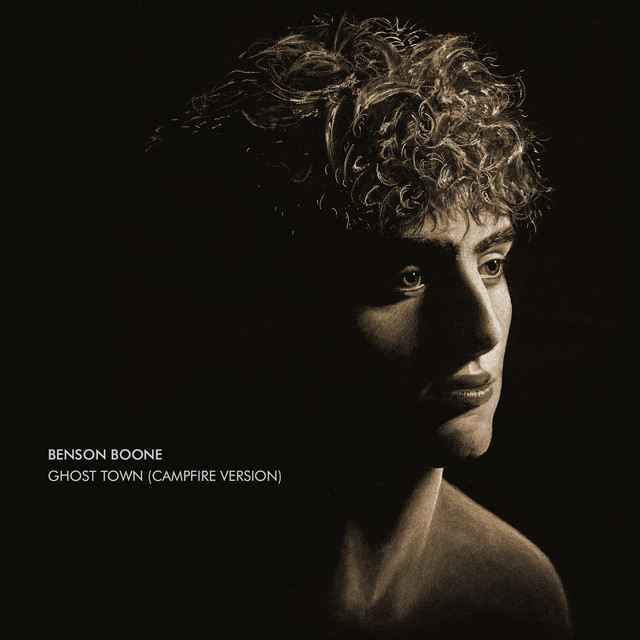 GHOST TOWN (campfire version) • Cały album • Wszystkie utwory • Wykonawca