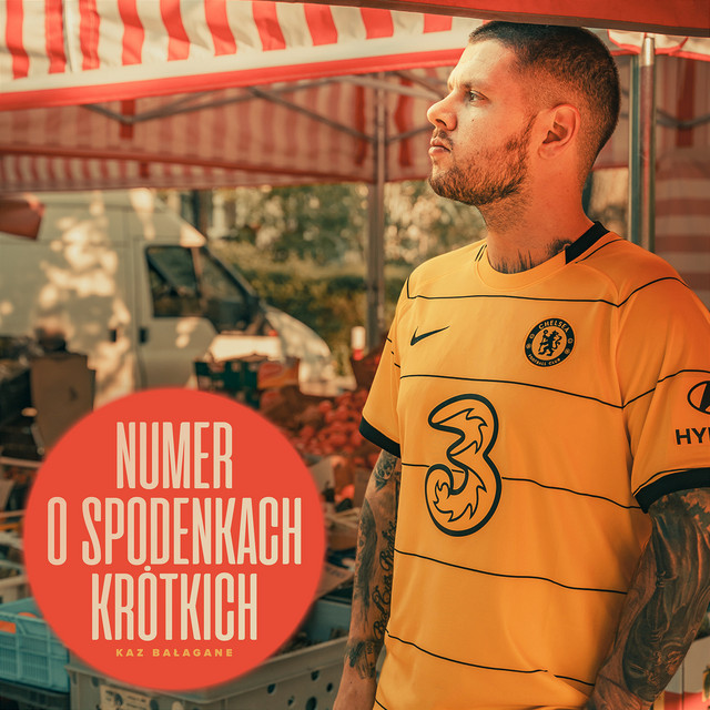 Numer o spodenkach krótkich • Cały album • Wszystkie utwory • Wykonawca