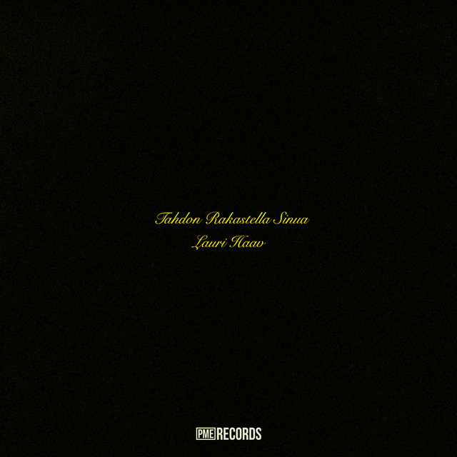 Tahdon rakastella sinua (Vain elämää kausi 16) • Cały album • Wszystkie utwory • Wykonawca