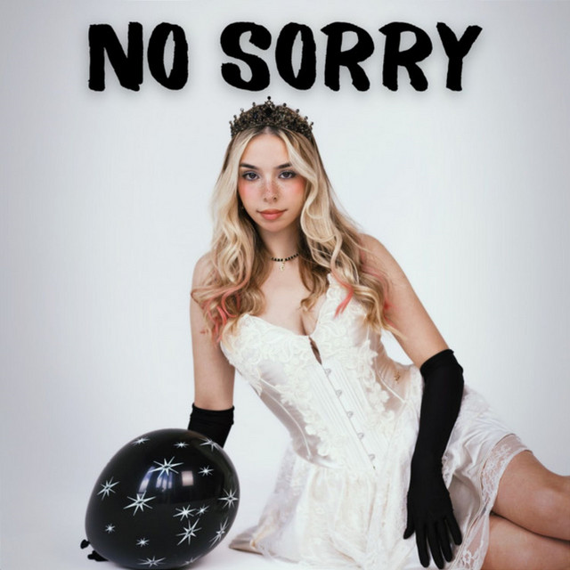 No sorry • Cały album • Wszystkie utwory • Wykonawca
