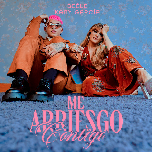 Me Arriesgo Contigo • Cały album • Wszystkie utwory • Wykonawca