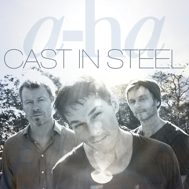 Cast In Steel • Cały album • Wszystkie utwory • Wykonawca